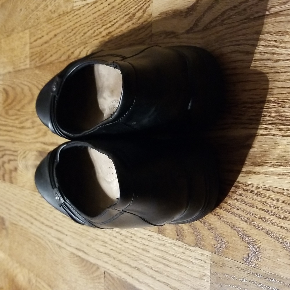 (6) Earth Spirit Leather Upper - Picture 4 of 12